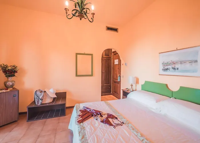 ホテル シリーナ タオルミーナ